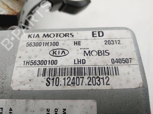Steering column KIA CEE'D SW (ED) | BP34717855M21 - Image 5