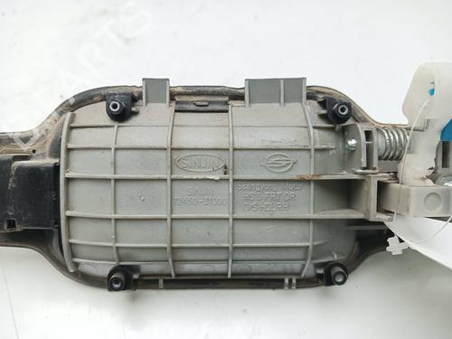Front right exterior door handle SSANGYONG KYRON  | BP22608968C129 