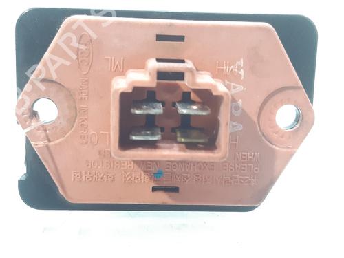 Heater resistor HYUNDAI ATOS (MX) 1.0 i | BP12406999M108 
