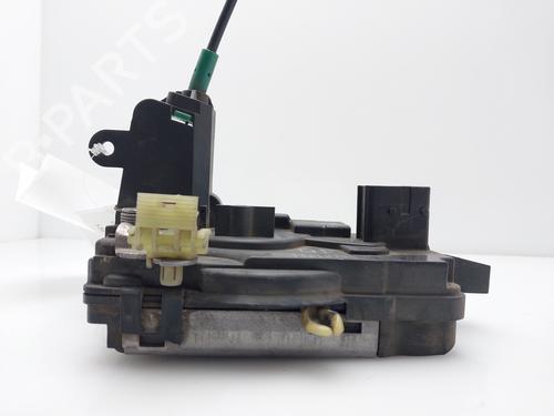 Front left lock OPEL ASTRA H (A04) 1.7 CDTI (L48) | BP16199364C98 