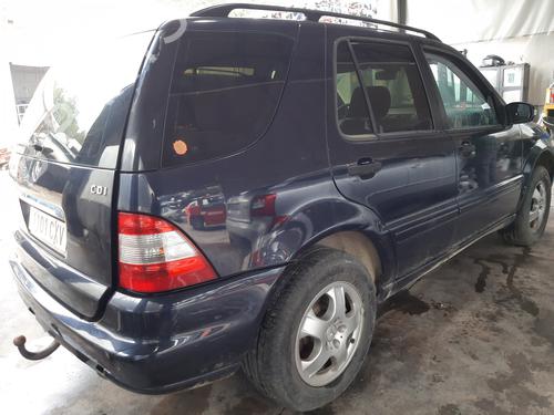 Drivaksel bagtil Højre MERCEDES-BENZ M-CLASS (W163) ML 270 CDI (163.113) | BP13017559M41 