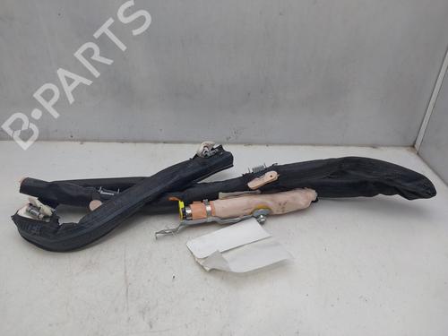 Used Left curtain airbag PEUGEOT 308 SW II (LC_, LJ_, LR_, LX_, L4_) 1.6 BlueHDi 120 (120 hp) 17902491