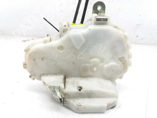 Used Rear left lock HONDA CIVIC VIII Hatchback (FN, FK) 1.8 (FN1, FK2) (140 hp) 2895196