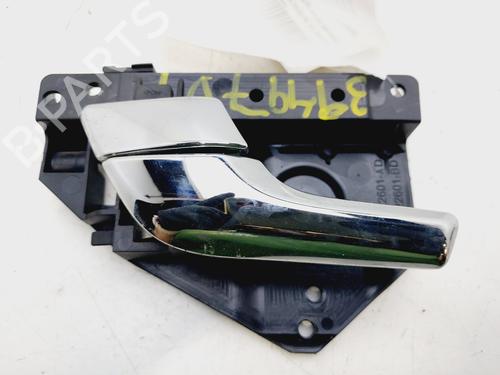 Used Front left interior door handle JAGUAR XF I (X250) 3.0 D (241 hp) 29418473