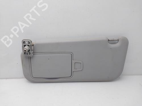 Used Left sun visor Left sun visor KIA SOUL II (PS) [2014-2019] 36002668 36002668