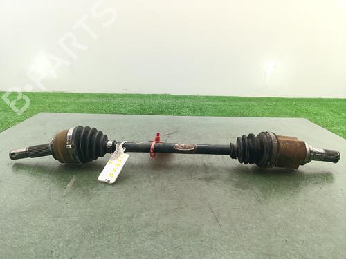 Used Left front driveshaft NISSAN NOTE (E12) 1.2 (80 hp) 26927361