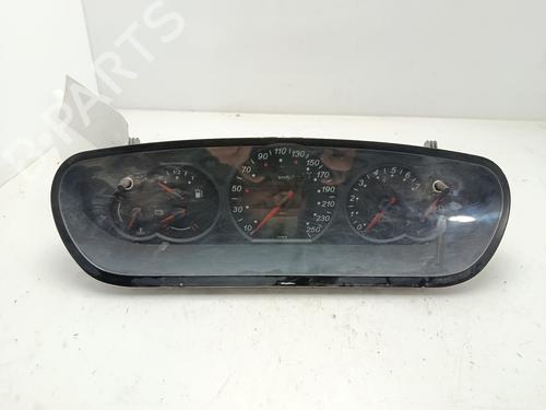 Used Instrument cluster CITROËN C5 I (DC_) 1.8 16V (DC6FZB, DC6FZE) (115 hp) 28106662