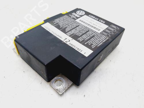 Airbag styreenhed VW PASSAT B6 (3C2)  | BP29298430M53 