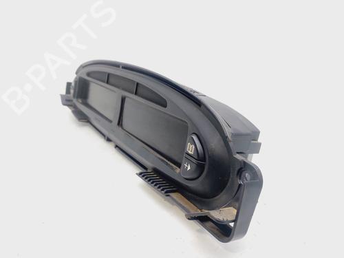 Instrument cluster CITROËN XSARA PICASSO (N68) 1.6 HDi | BP20674384C47 
