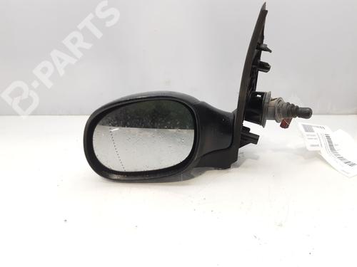 Used Left mirror Left mirror PEUGEOT 206 Hatchback (2A/C) 1.4 HDi eco 70 (68 hp) 11013497 11013497