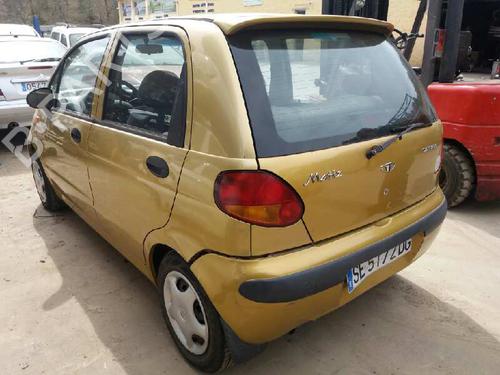 Steering column stalk DAEWOO MATIZ (M100, M150) 0.8 | BP2876937I23 - Image 9