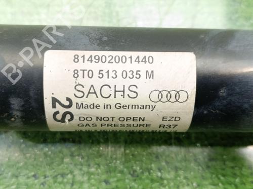 Left rear shock absorber AUDI A5 (8T3) 3.0 TDI quattro | BP31062453M18 