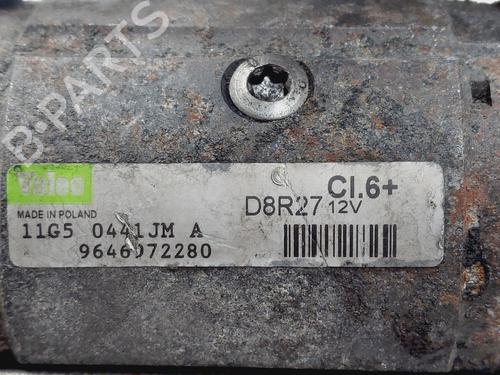 Starter PEUGEOT 407 SW (6E_, 6D_) 2.0 | BP28707114M8