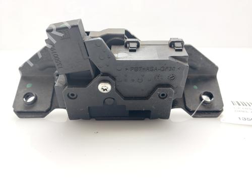 Used Tailgate lock OPEL ASTRA J (P10) [2009-2016]  16012372