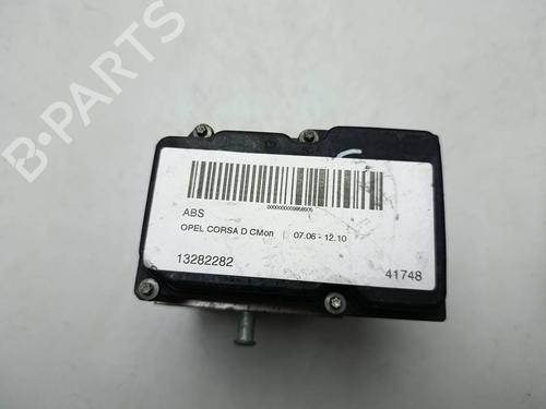 Used ABS pump ABS pump OPEL CORSA D (S07) [2006-2015] 40513711 40513711