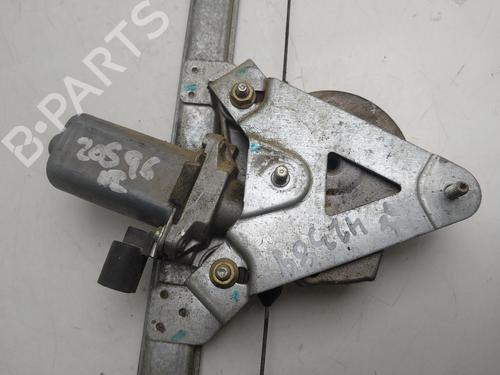 Rudehejsemekanisme ventre foran RENAULT TRAFIC II Platform/Chassis (EL) 2.0 dCi 90 (EL0H, EL00, EL01, EL0M, EL0P, EL0S) | BP38516508C22 - Image 2