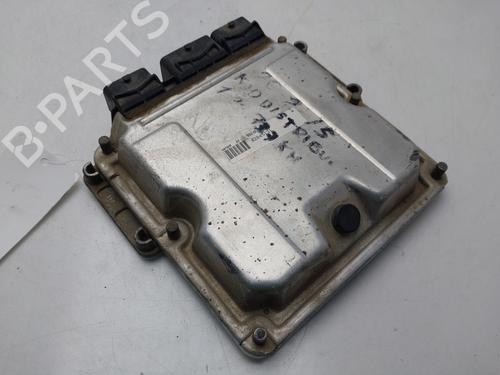 Engine control unit (ECU) PEUGEOT 206 SW (2E/K) 2.0 HDi | BP34714965M57 - Image 2