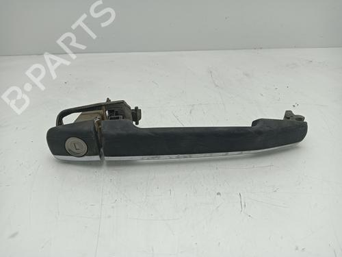 Used Front left exterior door handle MERCEDES-BENZ M-CLASS (W163) [1998-2005]  23855886
