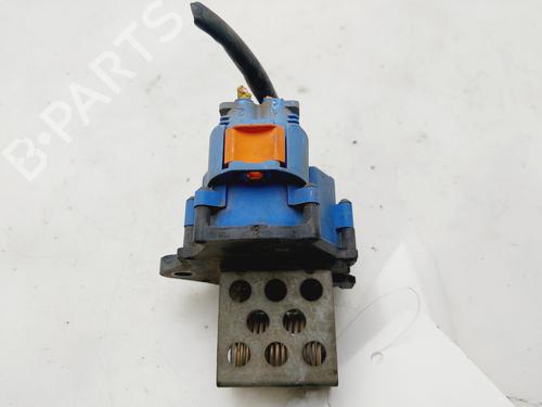 Used Heater resistor CITROËN BERLINGO MULTISPACE (B9) 1.6 HDi 75 16V (75 hp) 27496600