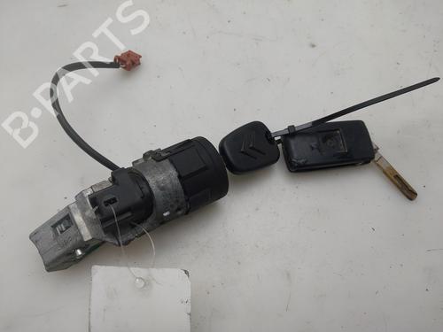 Conmutador de arranque Conmutador de arranque CITROËN BERLINGO MULTISPACE (B9) [2008-2026] 37170718 37170718