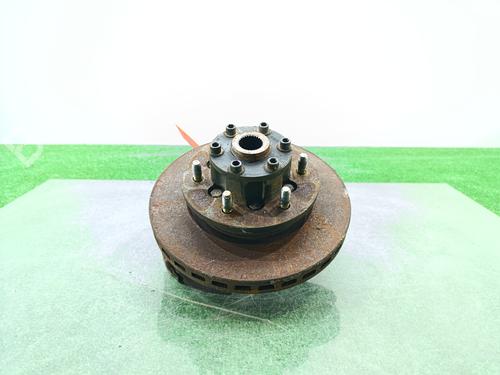 Used Left front steering knuckle HYUNDAI TERRACAN (HP) 2.9 CRDi 4WD (150 hp) 28509361