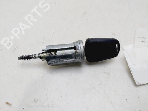 Used Ignition barrel OPEL MERIVA A MPV (X03) [2003-2010]  30750235