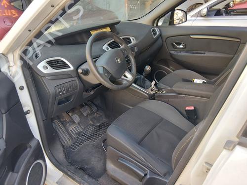 Right front window switch RENAULT GRAND SCÉNIC III (JZ0/1_) | BP37184708I26 - Image 9