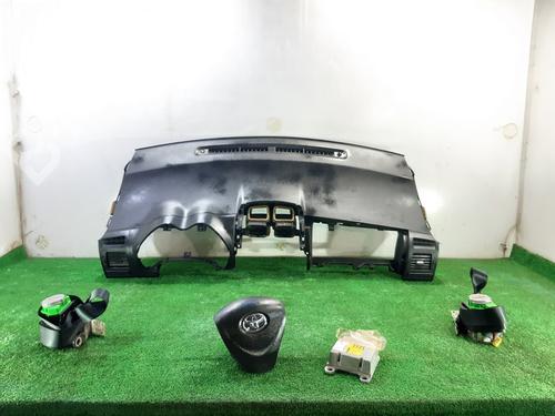 Used Airbag Kit Airbag Kit TOYOTA AURIS (_E15_) 1.6 (ZRE151_, ZRE151R) (124 hp) 8646499 8646499