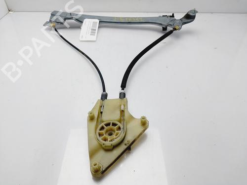 Rear left window mechanism RENAULT LAGUNA III Grandtour (KT0/1) 2.0 16V (KT0F, KT0W) | BP31723168C24 