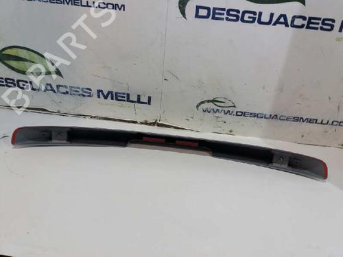 Rear spoiler NISSAN QASHQAI / QASHQAI +2 I (J10, NJ10, JJ10E) 2.0 dCi | BP8817716C96 