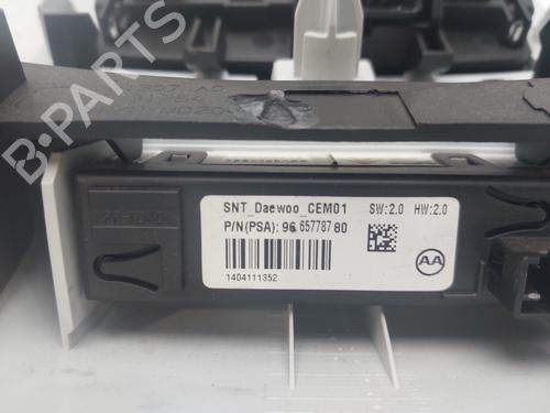 Interior roof light PEUGEOT 508 I (8D_) 1.6 HDi | BP15815661I8