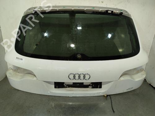 Used Tailgate AUDI Q7 (4LB) 4.2 FSI quattro (350 hp) 25714286