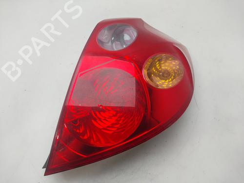 Used Right taillight Right taillight KIA CEE'D Hatchback (ED) [2006-2012] 33232122 33232122