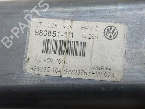 Left front window motor VW PASSAT B6 (3C2) | BP39464209E21 - Image 5