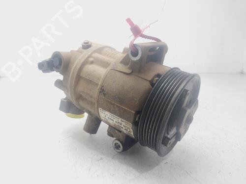 Used AC compressor VW CADDY ALLTRACK IV Box Body/MPV (SAA) [2015-2020]  29606196