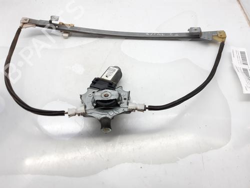 Used Front left window mechanism RENAULT SCÉNIC I MPV (JA0/1_, FA0_) 1.6 (JA00, JA16, JA15, JA19, JA1V, JA2B, JA2C, JA0B,... (107 hp) 7553839