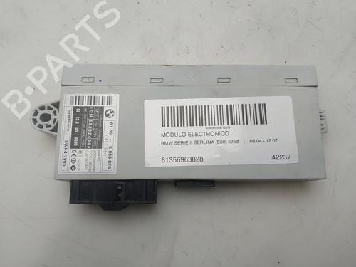 Electronic module BMW 5 (E60) 525 d | BP37011467M83 - Image 2