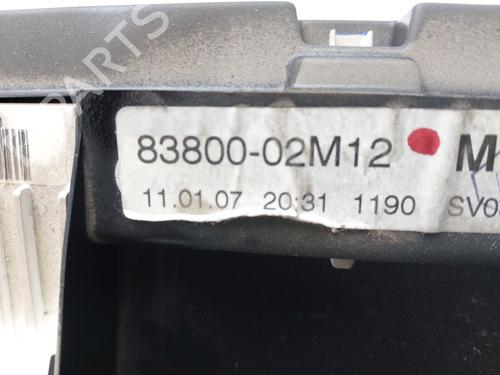 Kombinert Instrument TOYOTA AURIS (_E15_)  | BP13573408C47 