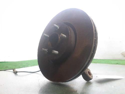 Right front steering knuckle FORD MONDEO IV (BA7) 1.8 TDCi | BP7759943M26 