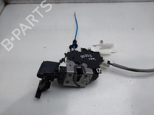 Used Front left lock MERCEDES-BENZ A-CLASS (W176) A 180 CDI / d (176.012) (109 hp) 15676298