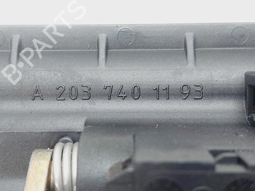 Tailgate handle MERCEDES-BENZ C-CLASS T-Model (S203) C 200 CDI (203.207) | BP32123781C132 