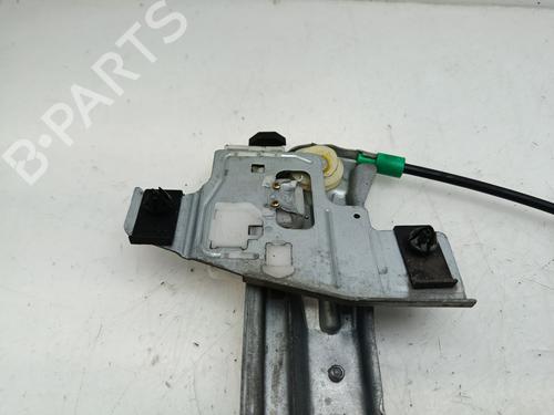 Rear right window mechanism PEUGEOT 407 SW (6E_, 6D_)  | BP31651763C25 