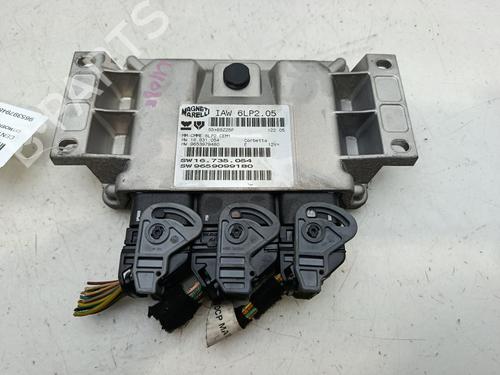 Engine control unit (ECU) CITROËN C4 I (LC_) | BP33425709M57 - Image 2