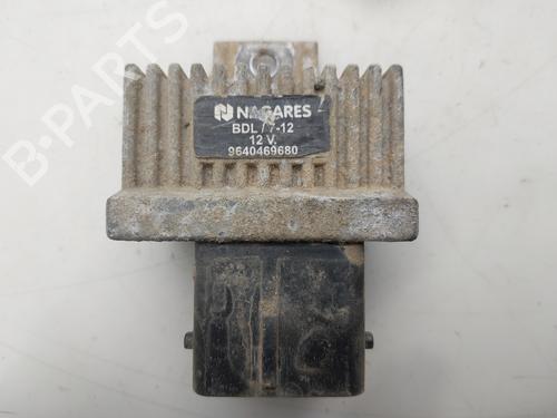 Used Electronic module Electronic module PEUGEOT 207 (WA_, WC_) [2006-2015] 34181121 34181121