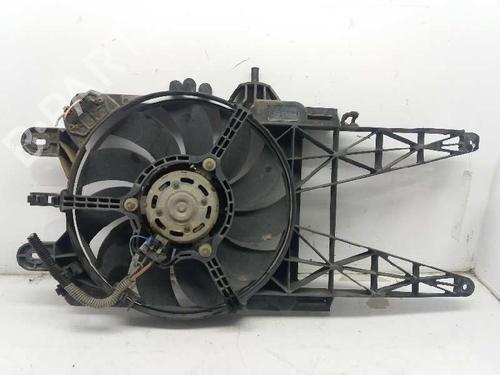 Radiator fan FIAT PUNTO Hatchback Van (188_) 1.2 60 | BP2856707M35 