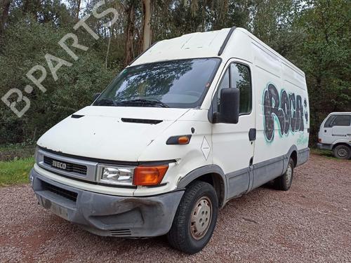 Injection rail IVECO DAILY III Van 35 S 11 V,35 C 11 V | BP12440704M98 