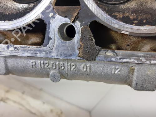 Cylinder head MERCEDES-BENZ C-CLASS (W203) C 320 4-matic (203.084) | BP13636003M5 