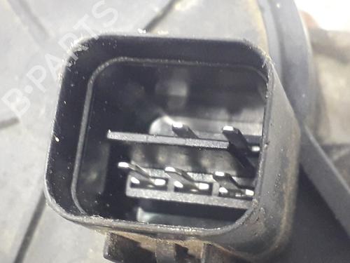 Front wiper motor HYUNDAI ACCENT II (LC) 1.5 CRDi | BP8646584M29 