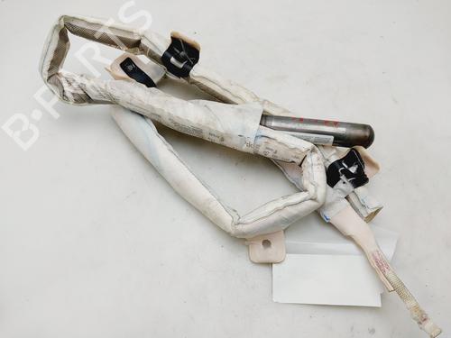 Used Left curtain airbag AUDI Q3 (8UB, 8UG) [2011-2020]  29390769