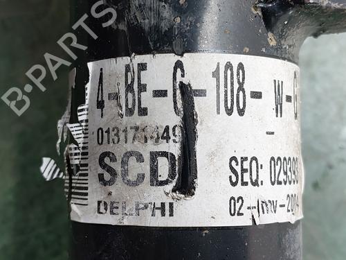 Left front shock absorber OPEL ASTRA H (A04)  | BP21167682M16 